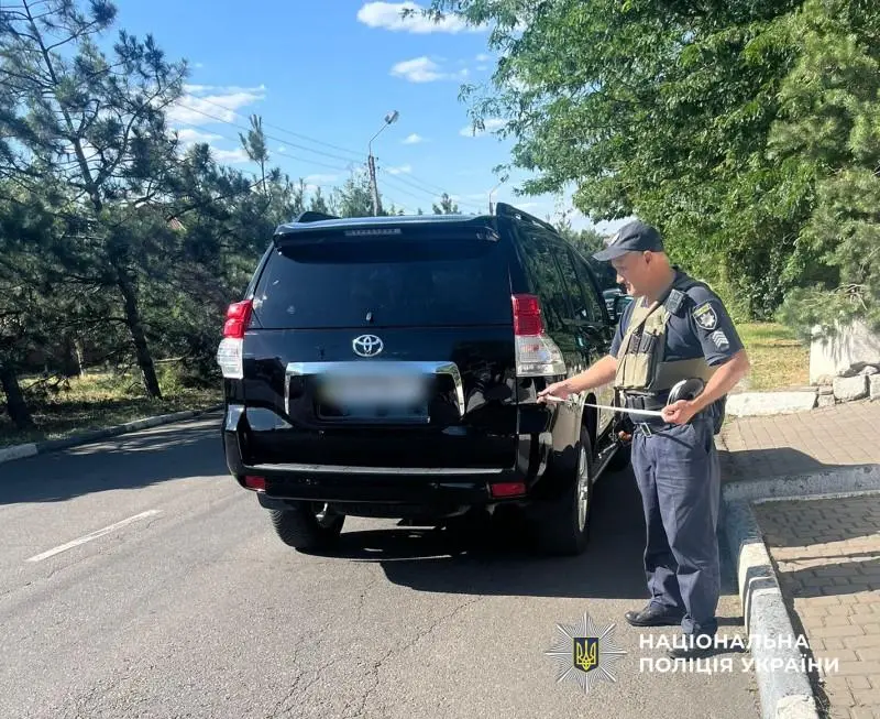 Під Одесою Toyota збила жінку