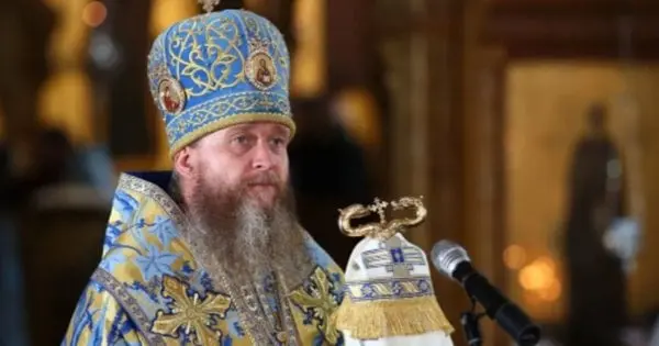 До 11 років тюрми засудили митрополита УПЦ МП, який благословив війну Росії проти України
