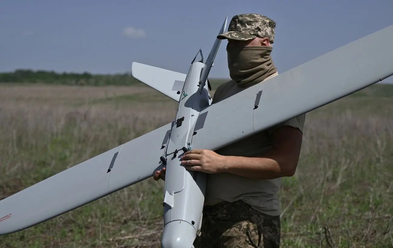 Дрони ГУР атакували військові об'єкти Брянська у День Конституції, - джерела
