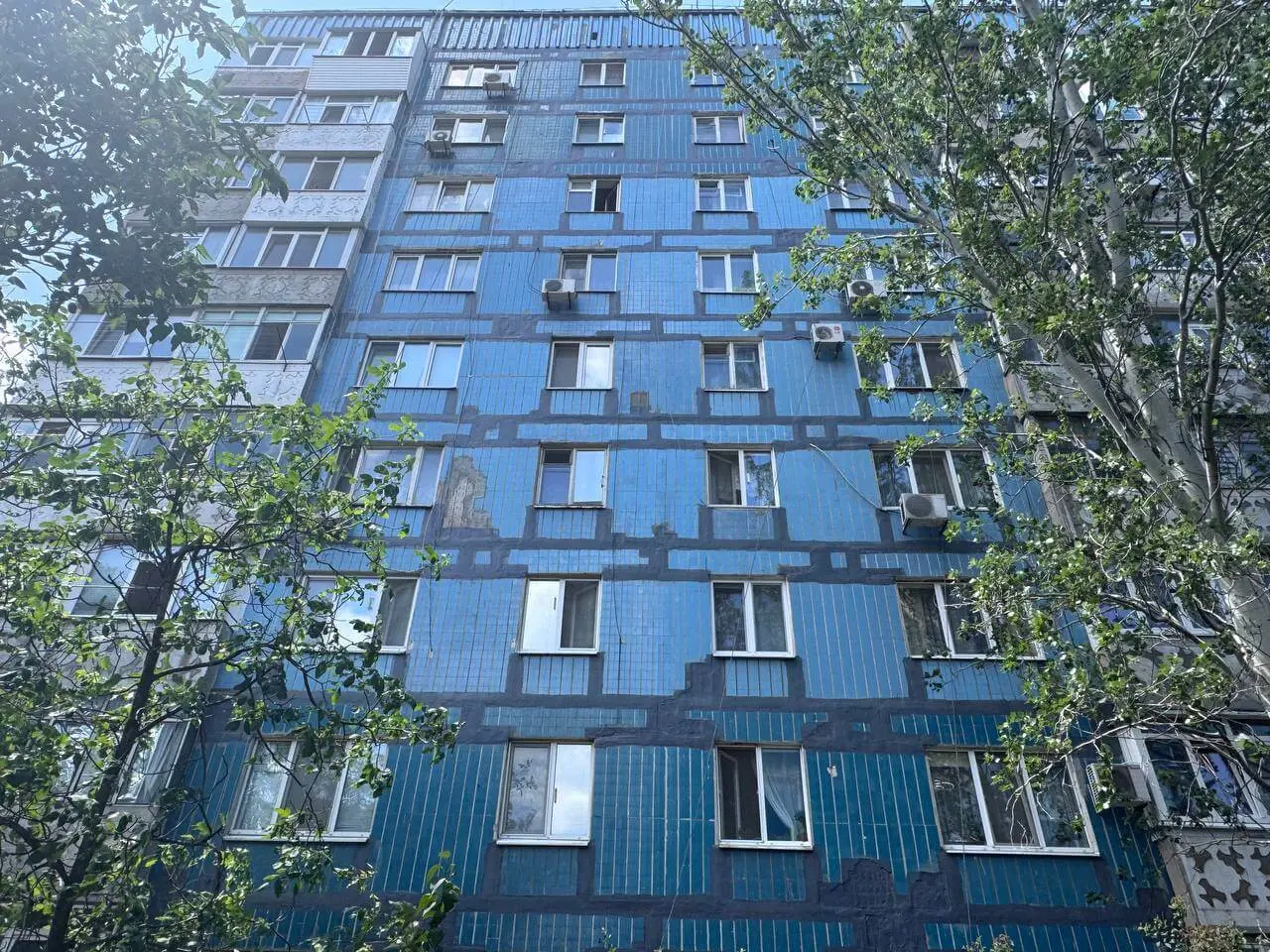 Мешканці просять – місто робить: у близько 30 багатоповерхівках Дніпра відремонтували міжпанельні шви
