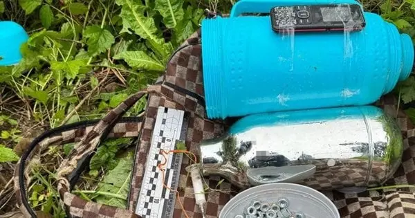 Завдяки 15-річній школярці СБУ запобігла масштабному теракту в парку Івано-Франківська