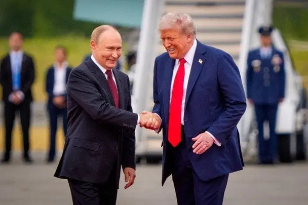 Трамп проведе нову телефонну розмову з Путіним
