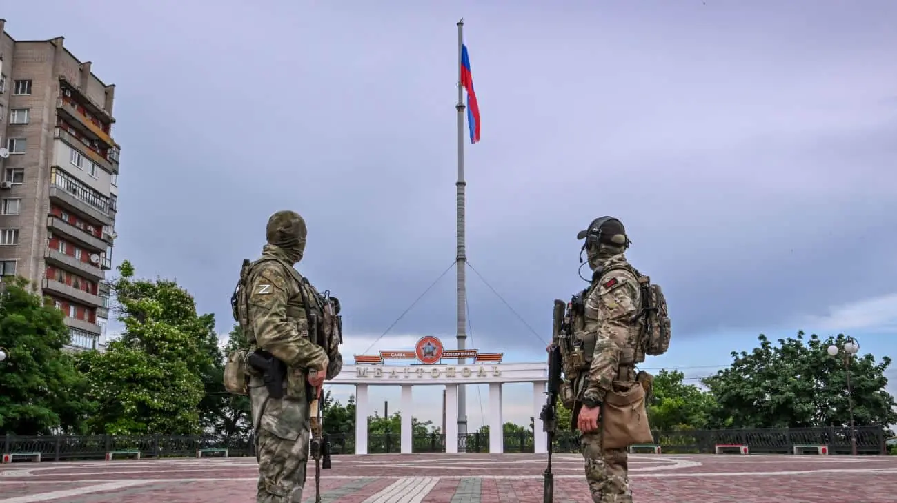Журналісти ідентифікували колаборантів, причетних до релігійних переслідувань в Мелітополі