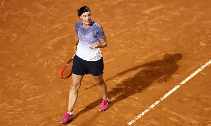 Калинина с разгромной победы стартовала на Roland Garros-2025