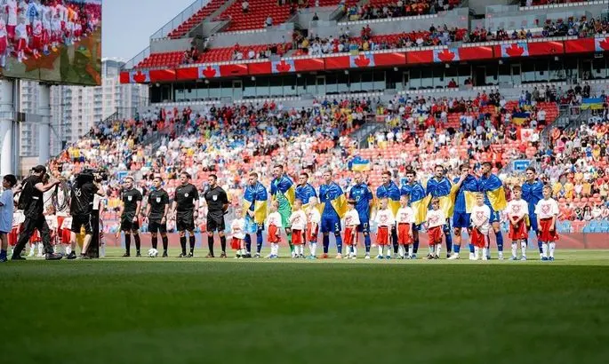 ТМ. Украина – Новая Зеландия 0:0. Видео голов и обзор матча (обновляется)