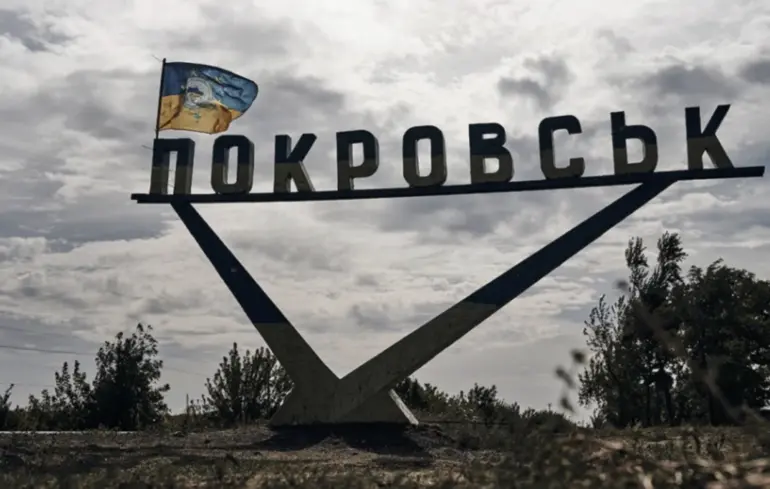 «Гострі Картузи» про російських морпіхів на покровському напрямку