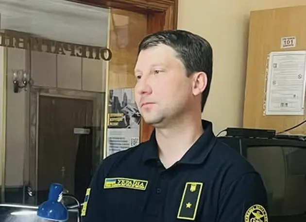 Маріуполь, полон та повернення до служби: історія воїна, який працює у Вінницькій митниці