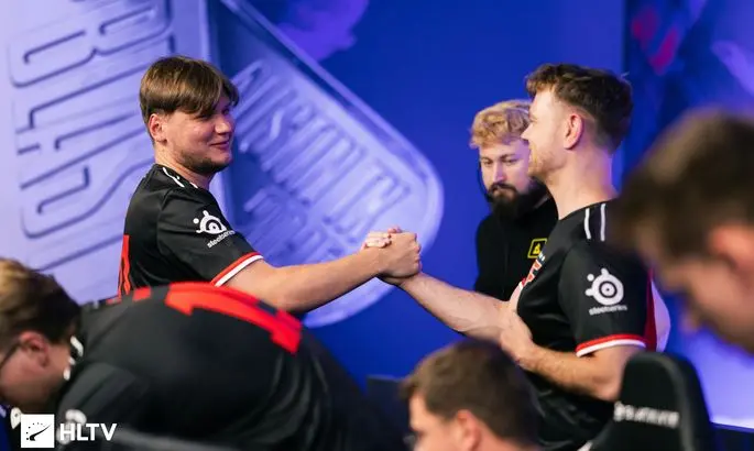 &quot;Было столько давления, что даже плакать хочется&quot;. S1mple - о выходе FaZe в следующий раунд мэйджора