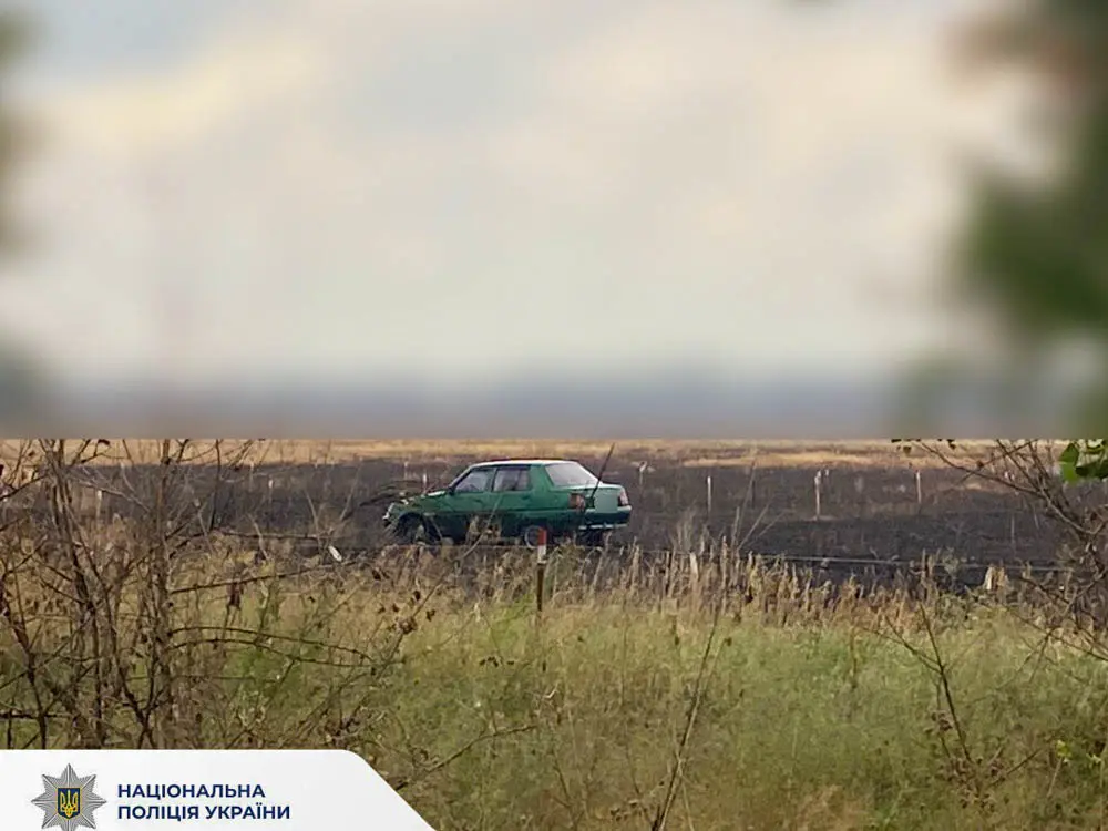 Тракторист на Харківщині підірвався на вибуховому пристрої під час роботи на полі
