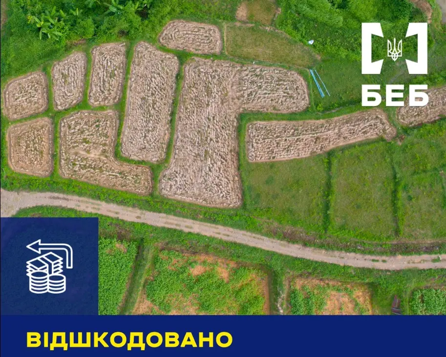Вінничанин, який продавав земельні ділянки, доплатив 4,5 млн податків після перевірки БЕБ