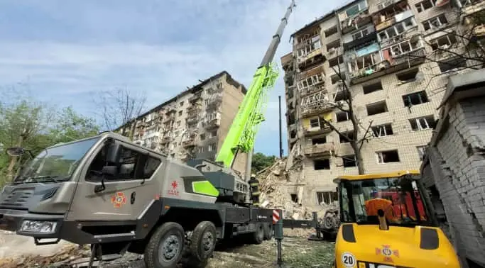 Країни Балтії відреагували на масштабну нічну атаку РФ проти України