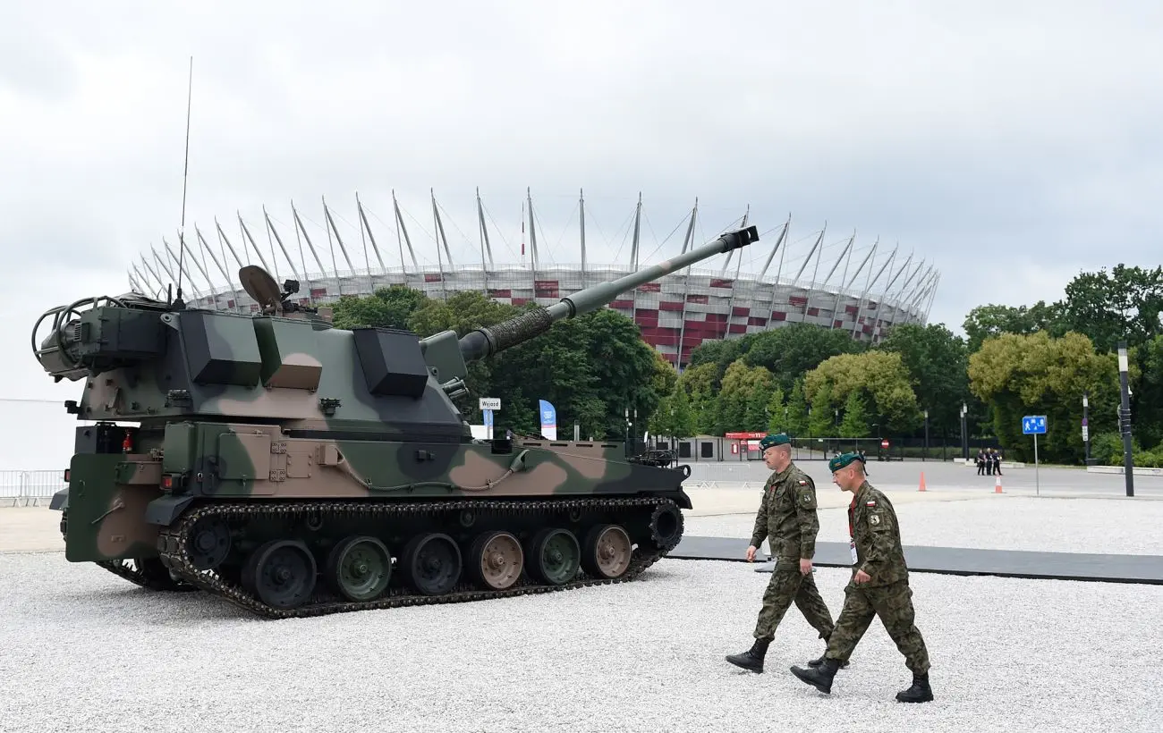 Водні дрони, артилерія і не тільки. Польська PGZ планує виробляти зброю в Україні