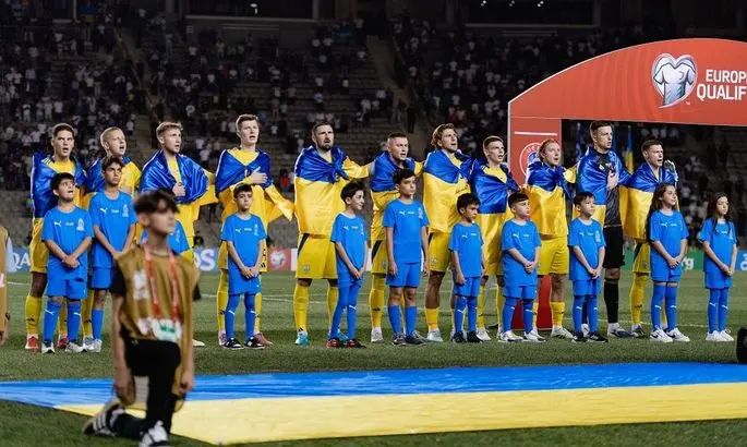 Эксперт: Игроки сборной Украины не верят в идеи Реброва. Надо возвращать итальянцев