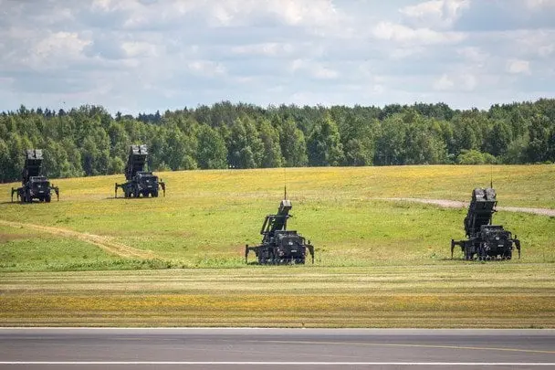 Затримується постачання Patriot з Німеччини, але Україна отримає ще дві системи — Пісторіус