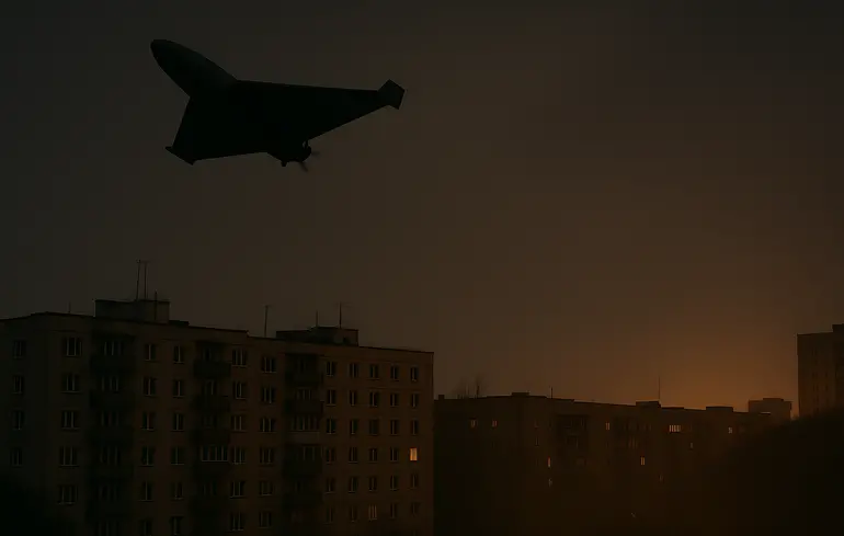 "Флеш" закликав українців відходити від вікон під час роботи мобільних вогневих груп
