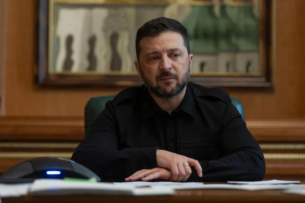 Зеленський провів розмову з прем'єром Ірландії щодо євроінтеграції