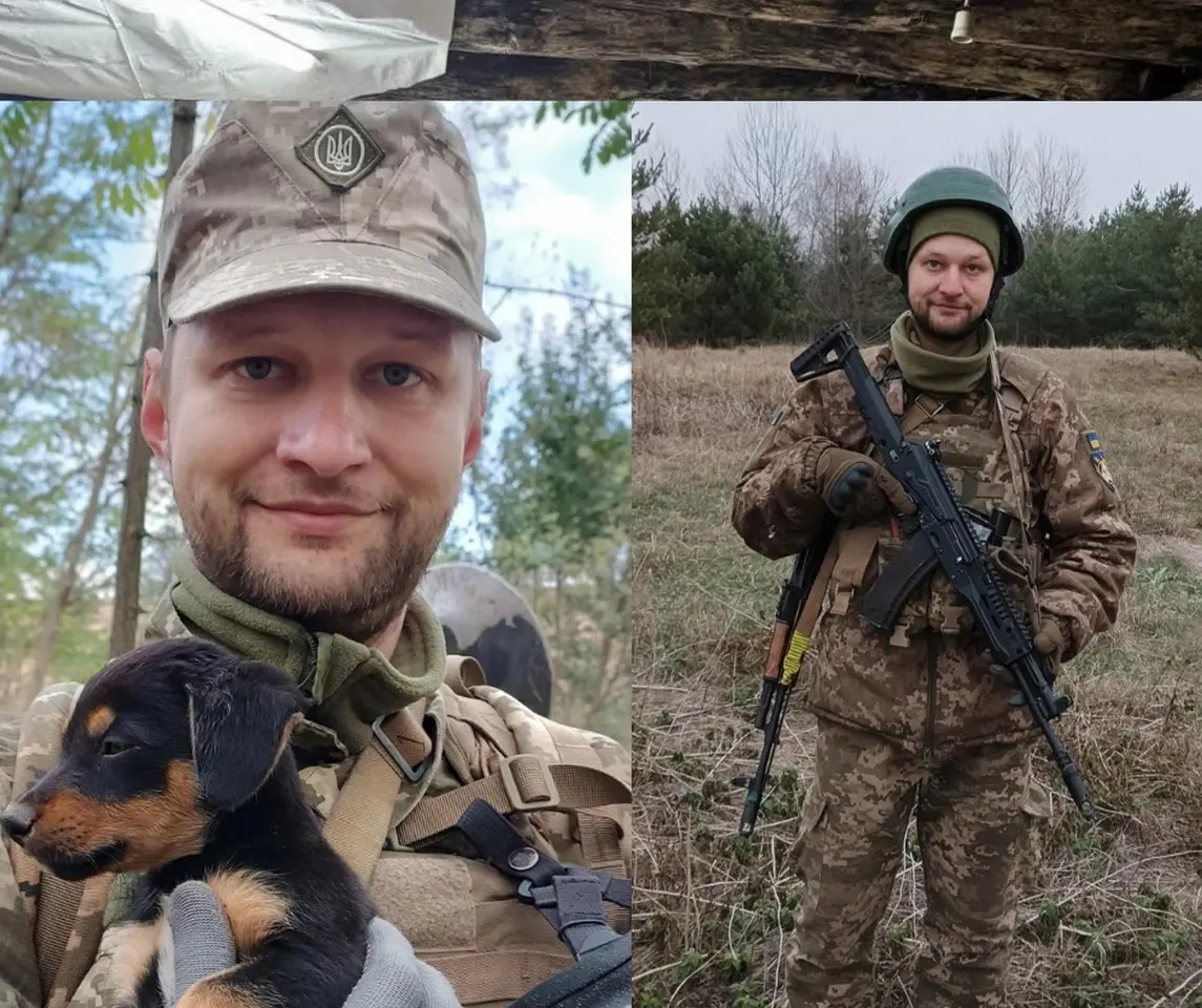 Від нотаріуса до кулеметника: воїн вінницької бригади після поранення повернувся до служби