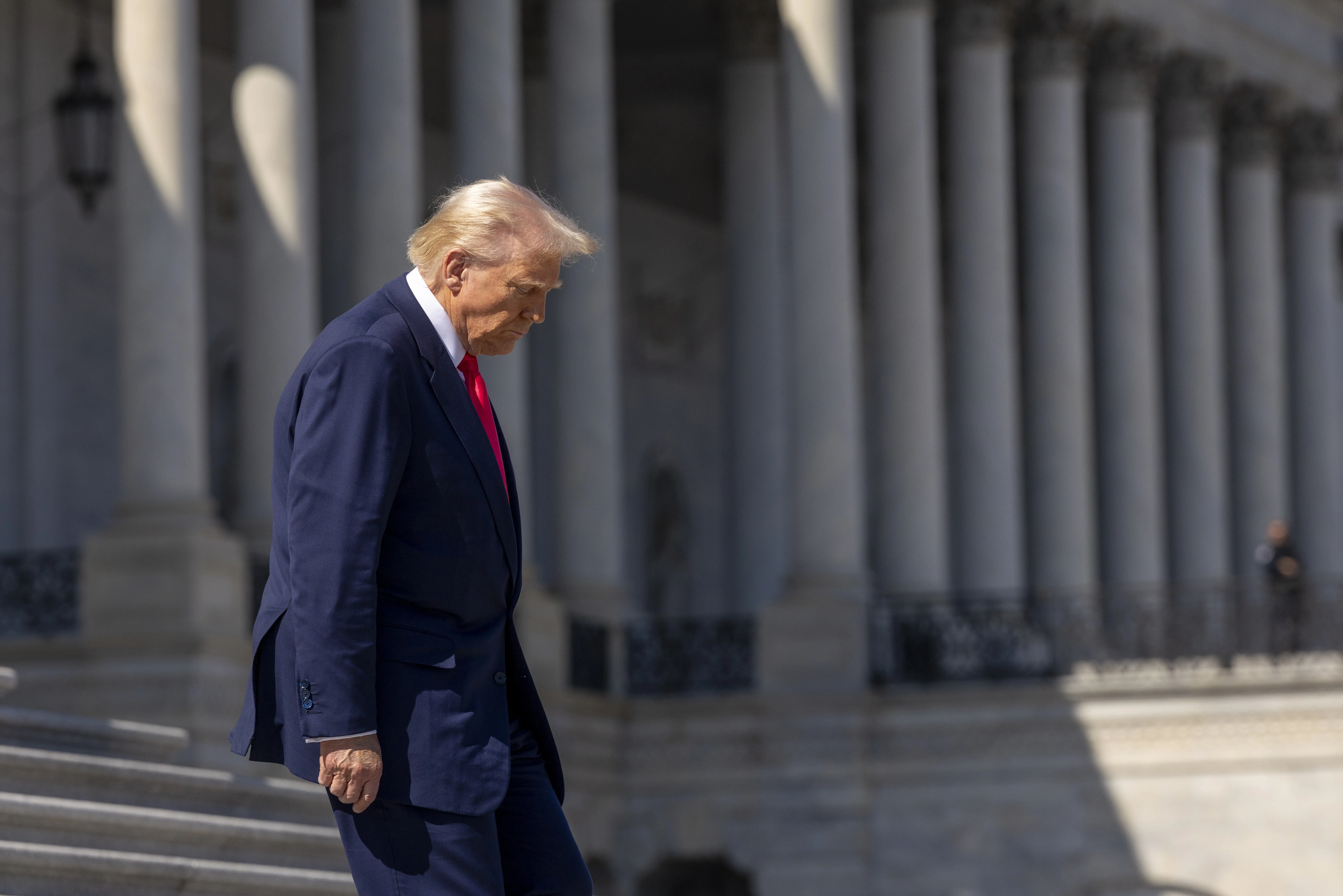 Трамп анонсировал переговоры с Ираном по ядерному соглашению