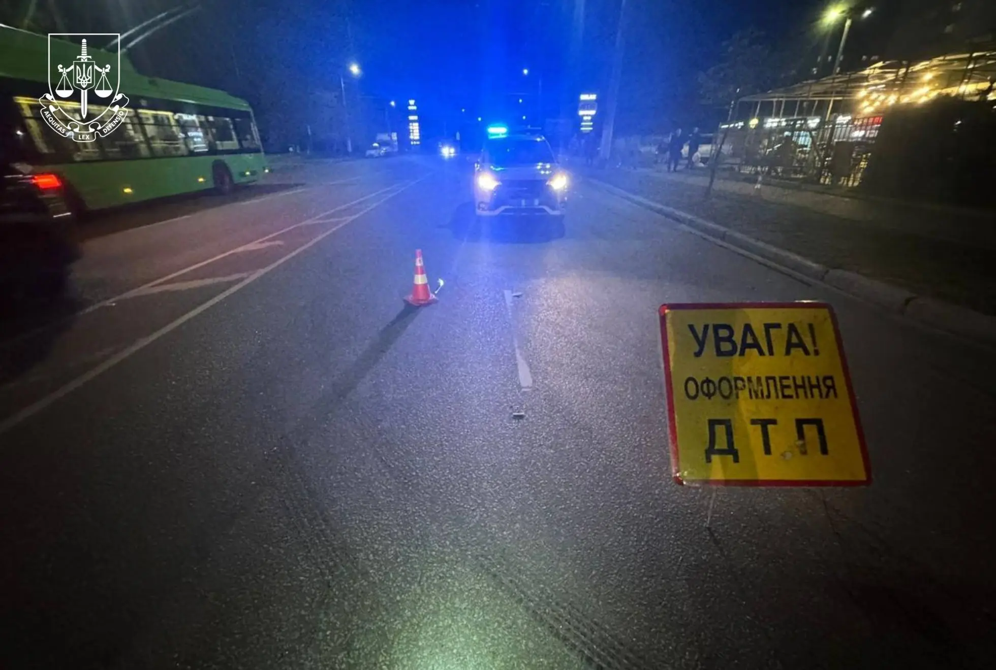 Прокурора сбили на пешеходном переходе в Житомире: начато расследование