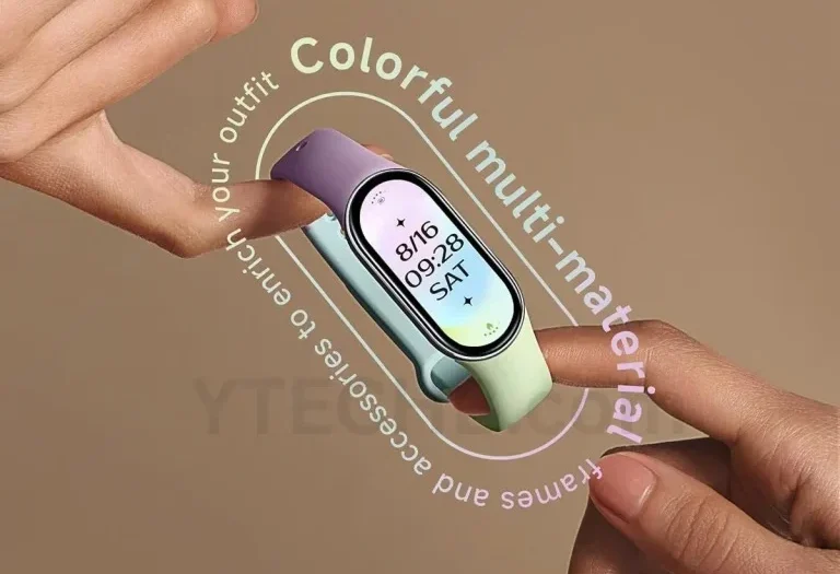 Перед презентацією підтверджені характеристики і дизайн Xiaomi Smart Band 10