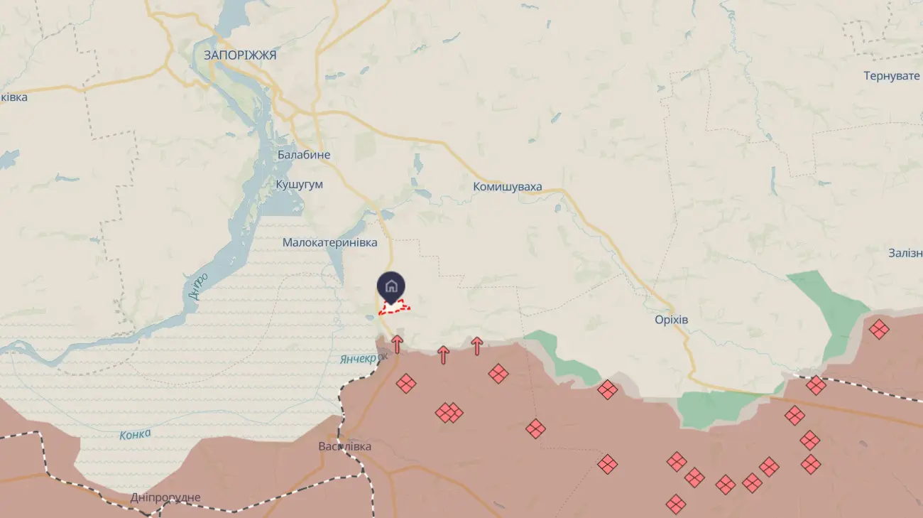 Два тіла знайшли на місці зруйнованого будинку на Запоріжжі