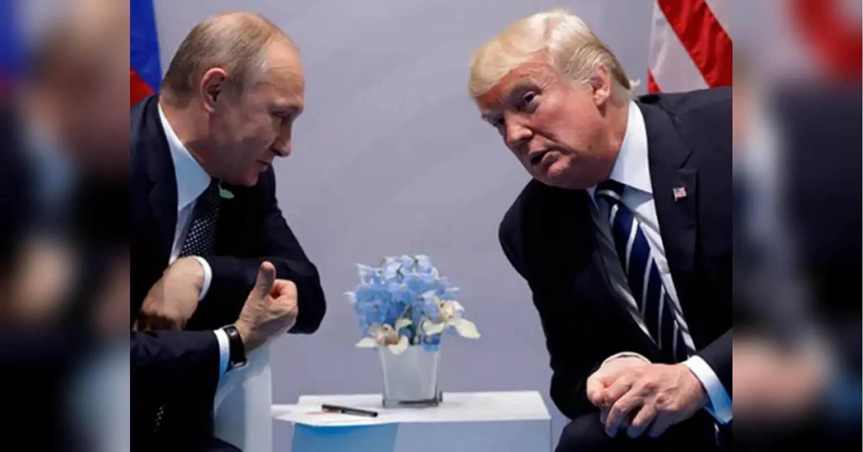 Трамп заявив про залежність припинення вогню в Україні від Зеленського