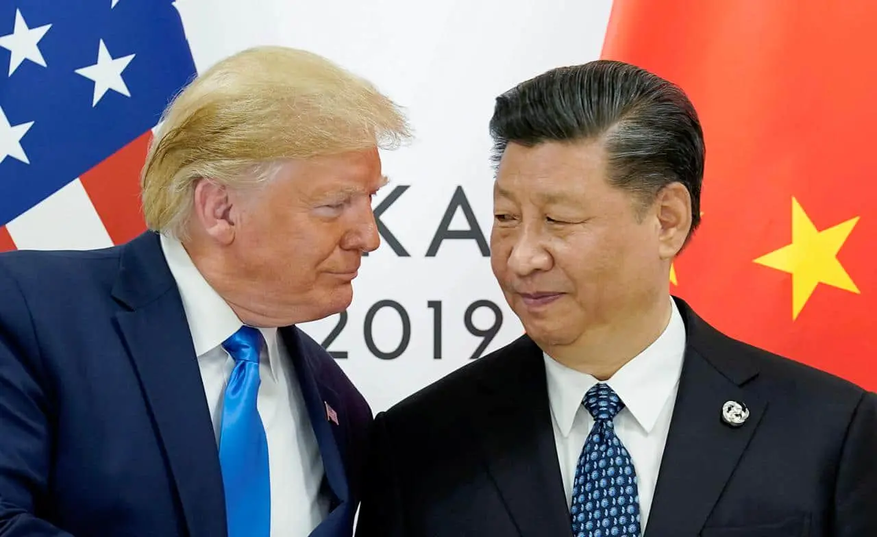 Глава Мінфіну США очікує розмови Трампа й Сі на тлі торговельних розбіжностей