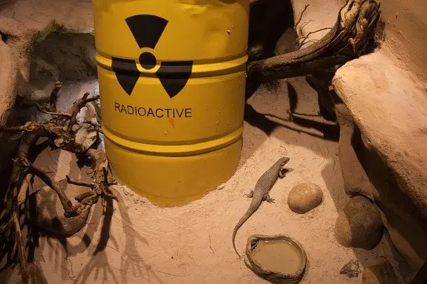 На дні Атлантичного океану виявили понад тисячу бочок з радіоактивними відходами