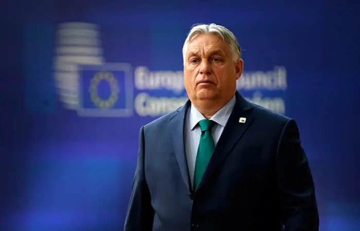 Орбан каже, що отримав мандат ще гучніше виступати проти України в ЄС
