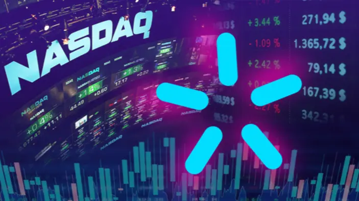 Акції "Київстар" впали на 7,4% у перший день торгів на Nasdaq