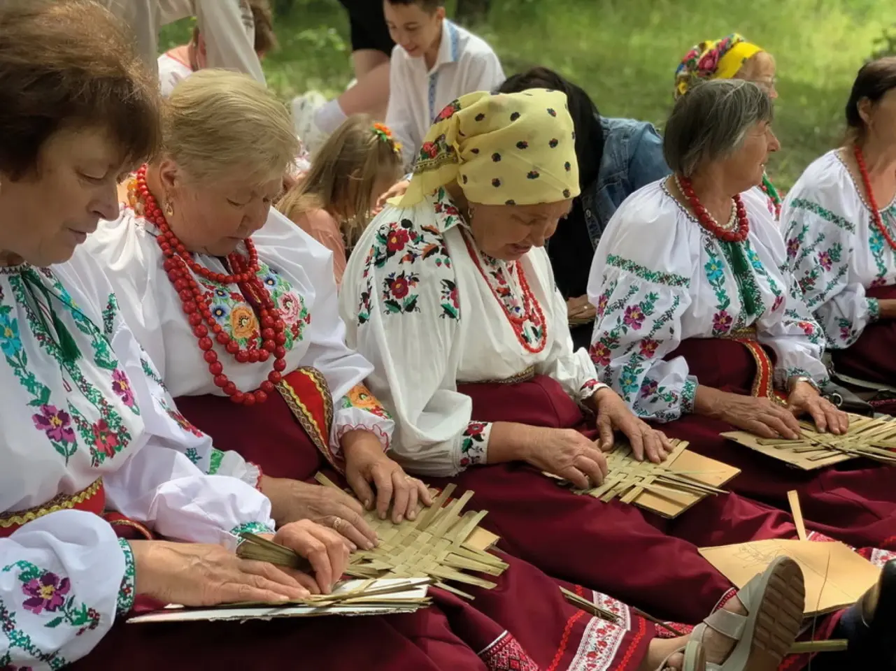 «Заплетемо рогозу»: вінничан запрошують на етно-вікед