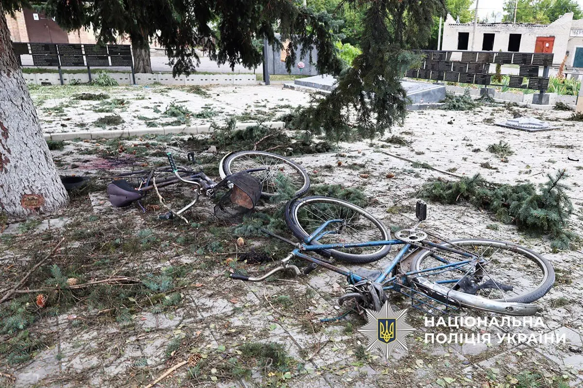 Полиция показала первые минуты после удара по Яровой, где погибло 24 человека – видео