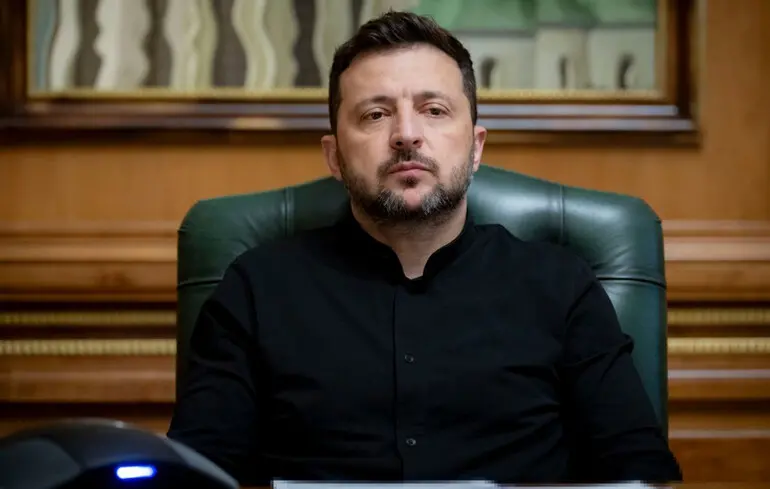 ЗСУ витісняють окупантів з Сумської області – Зеленський