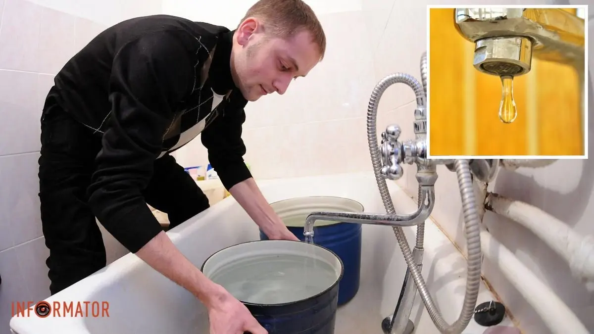 Запасайтеся: у Дніпрі анонсували масштабне відключення води на початок вересня