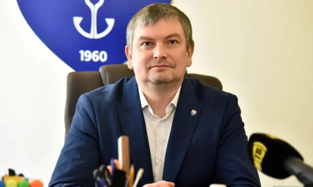 Вице-президент ФК Мариуполь: Боевики Эспаньолы обустроили базу на нашем стадионе