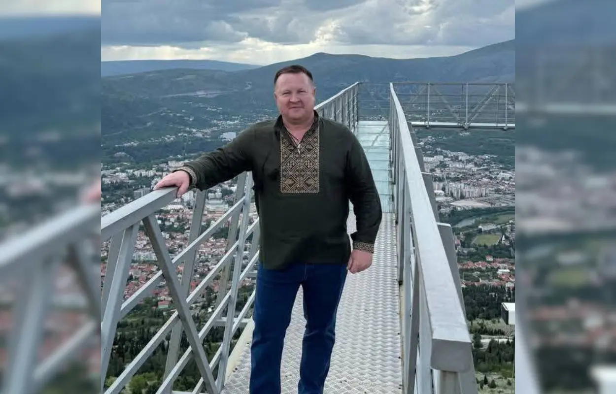 Президент України призначив нового начальника Нікопольської районної державної адміністрації