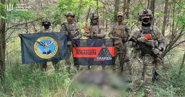ГУР назвало ім'я мільйонного знищеного російського військового