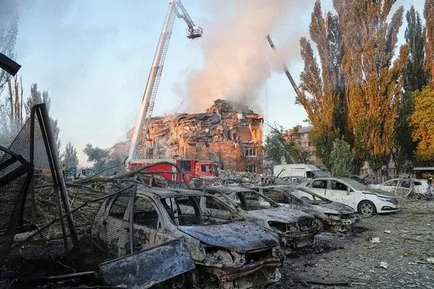 Китай після масованої атаки РФ зробив заяву про "врегулювання" війни