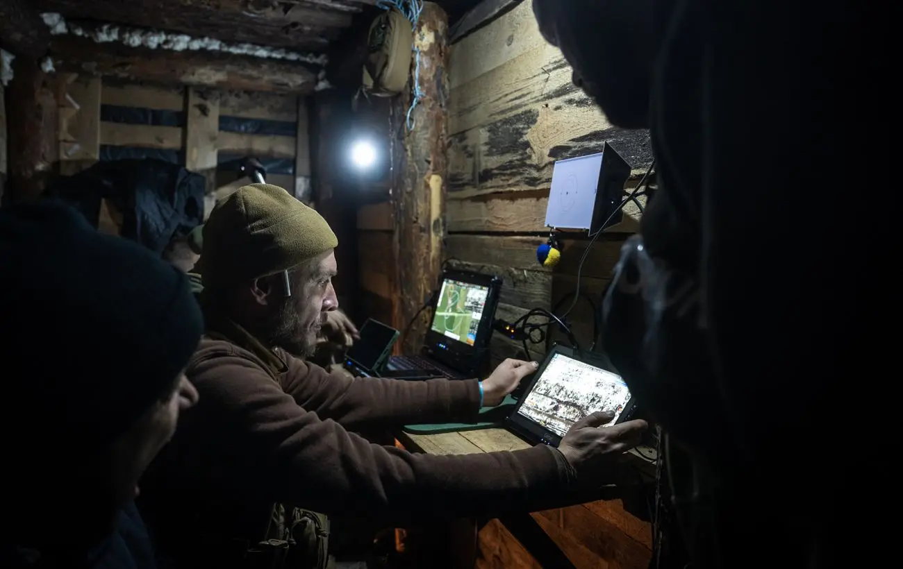 НАТО виділило Україні майже 43 млн доларів на супутниковий зв’язок для ЗСУ