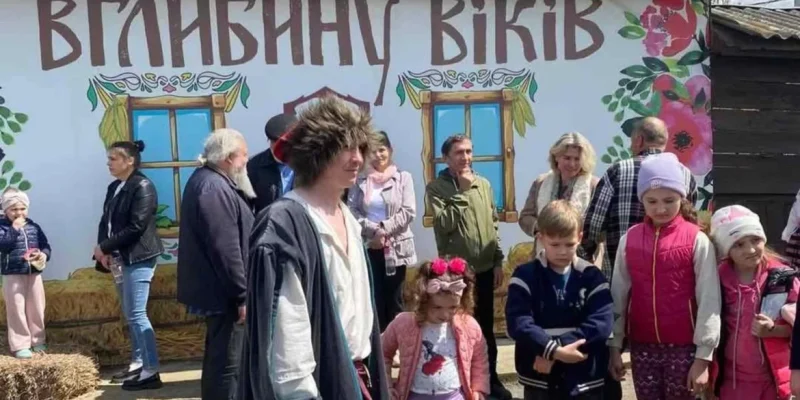 Вінничан запрошують у нову захопливу костюмовану програму-квест “В глибину віків”
