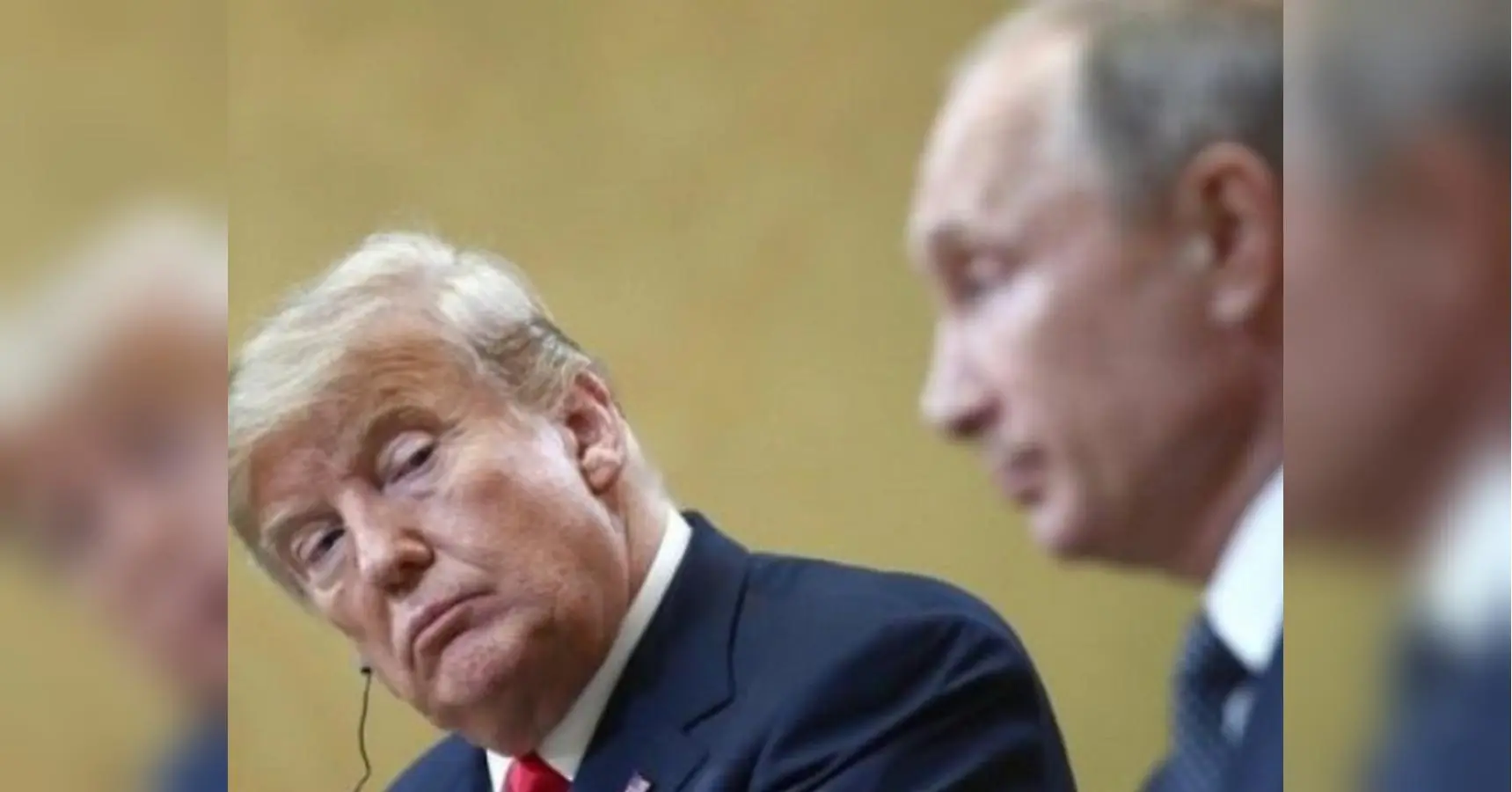 «Трамп зачарований путіним, і в результаті потрапляє в його рабство», — ексрадниця президента США