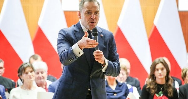 Кандидат у президенти Польщі Кароль Навроцький пообіцяв не пускати Україну в НАТО