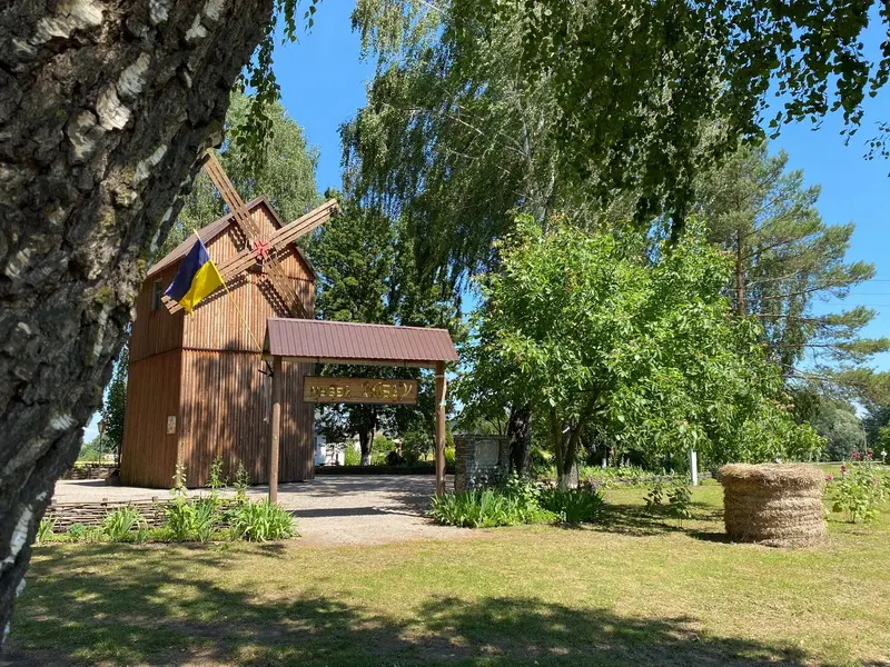 Музей хліба на Вінниччині щодня приймає туристів із усієї України