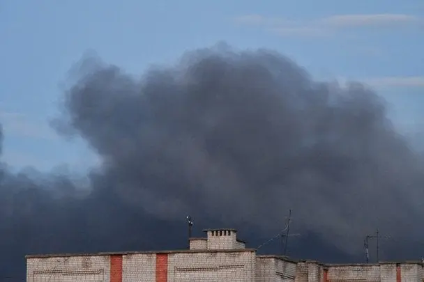 В Дніпрі пролунала серія вибухів: що відомо