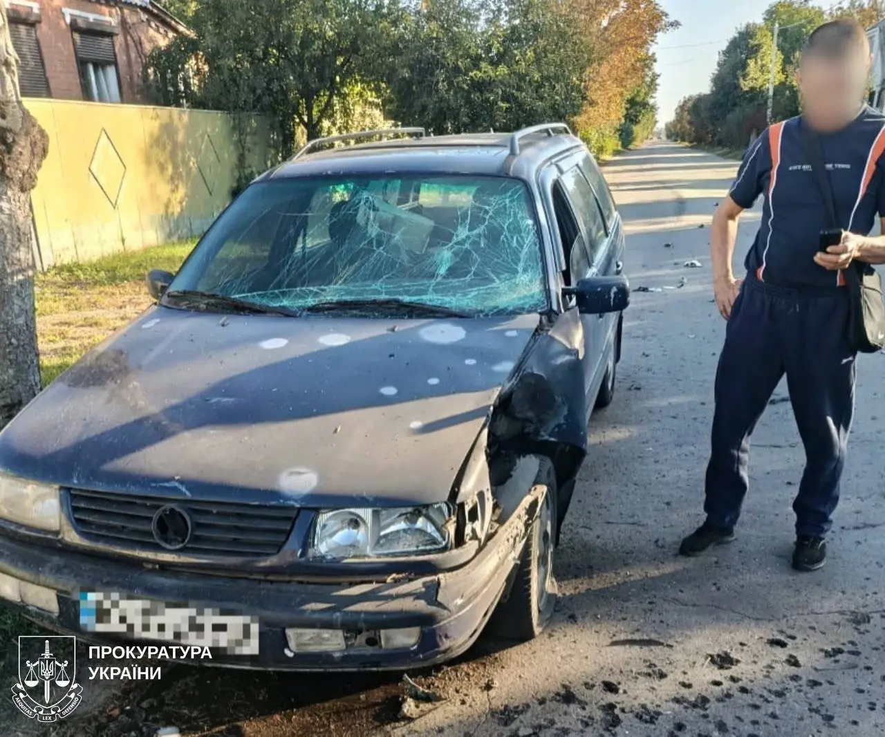FPV-дрон атакував автівку в Харківському районі, в Куп’янську загинула жінка