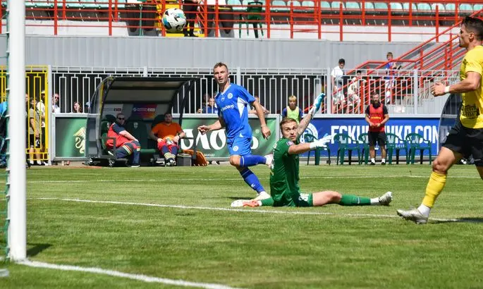 УПЛ. Кудровка – Александрия 3:1. Гроза авторитетов из провинции