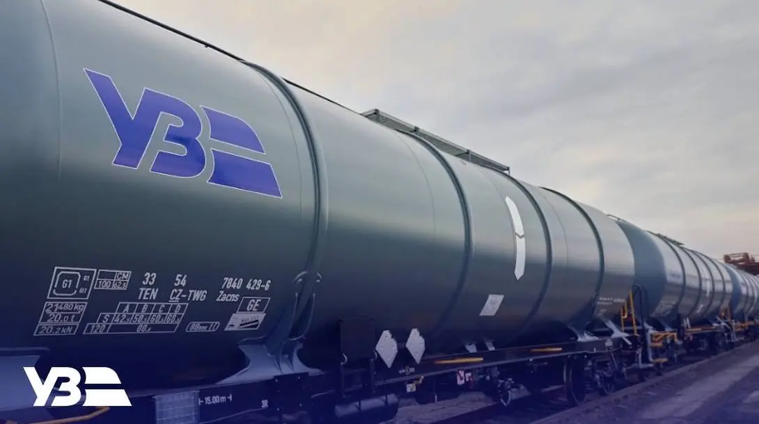 "Укрзалізниця" вперше перевезла нафтопродукти з Німеччини у власних вагонах