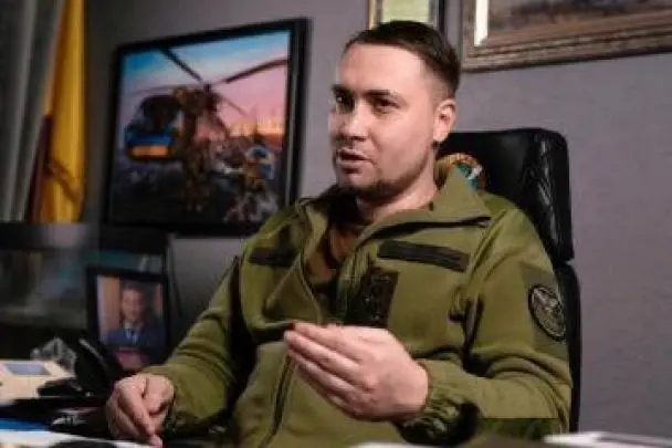 Буданов розповів, який фільм про розвідку вважає найкращим