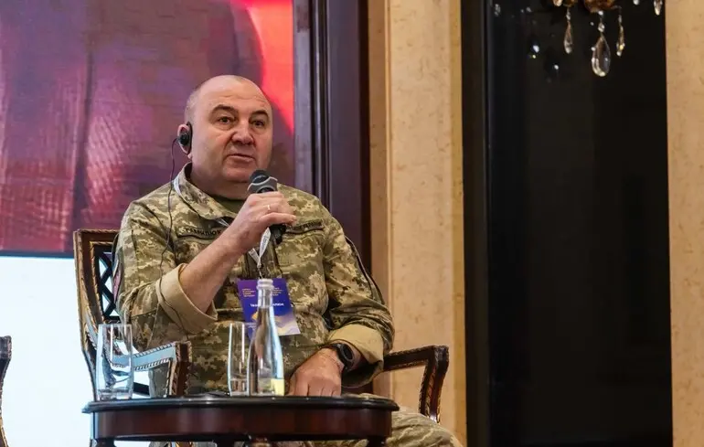 Ніхто за українців не вирішить питань щодо майбутнього окупованих територій – Іван Гаврилюк