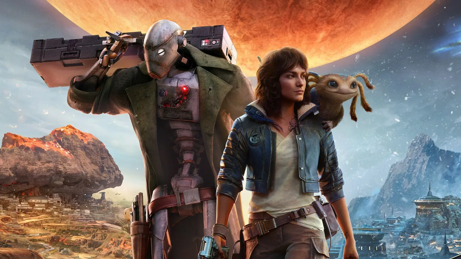Star Wars Outlaws не вийде на фізичній картці для Switch 2